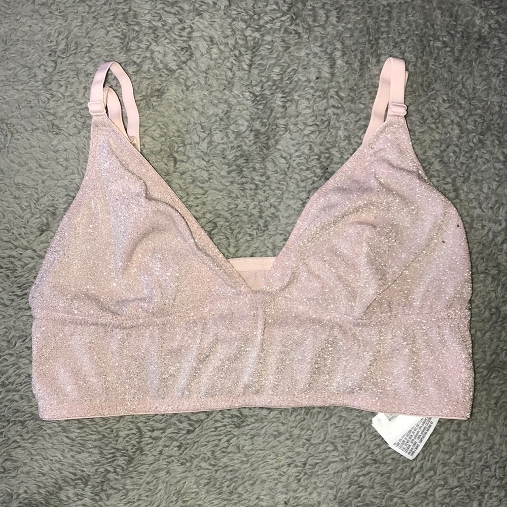 Forever 21 top/bralette